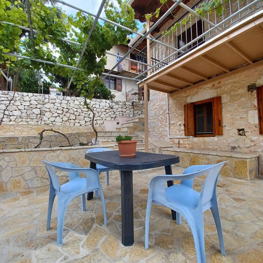 Jimmy'S Apartment Lefkada, Katochori Katokhórion المظهر الخارجي الصورة
